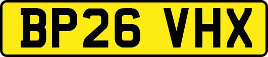 BP26VHX