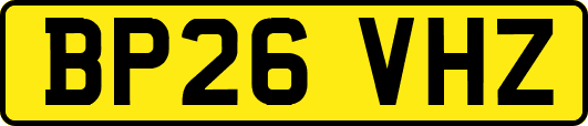 BP26VHZ