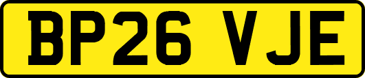 BP26VJE
