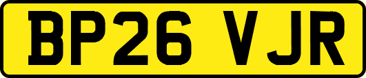 BP26VJR