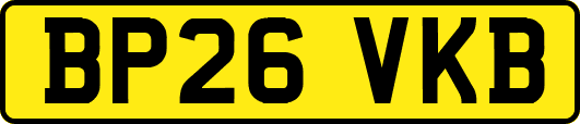 BP26VKB