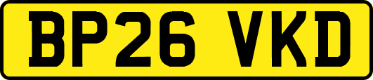 BP26VKD