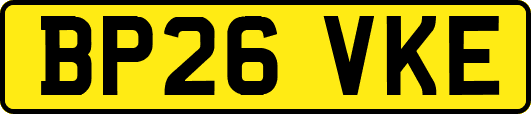BP26VKE