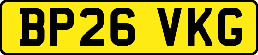 BP26VKG