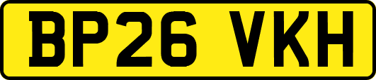 BP26VKH