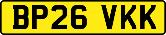 BP26VKK