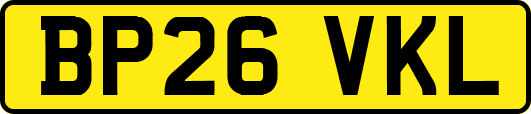 BP26VKL