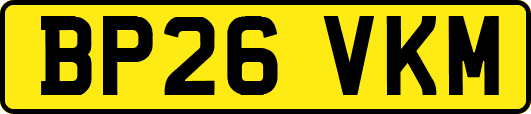 BP26VKM