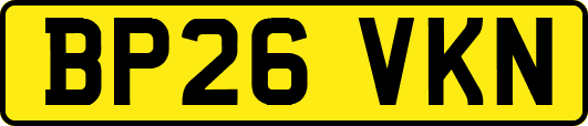 BP26VKN