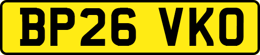 BP26VKO