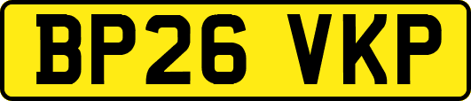 BP26VKP