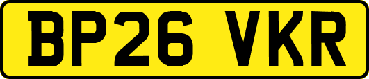 BP26VKR