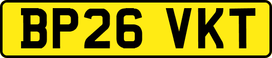 BP26VKT