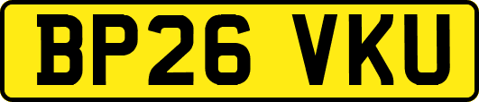 BP26VKU