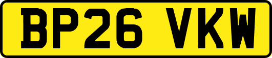 BP26VKW