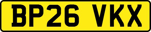 BP26VKX