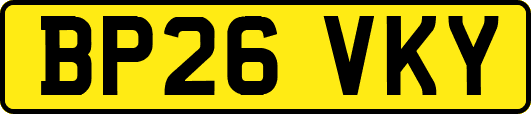 BP26VKY