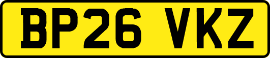 BP26VKZ