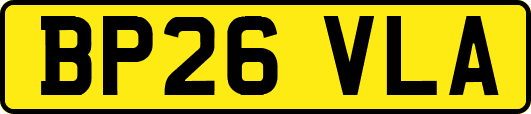 BP26VLA