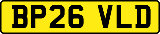 BP26VLD