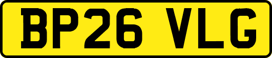 BP26VLG