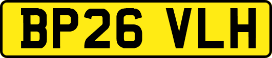 BP26VLH