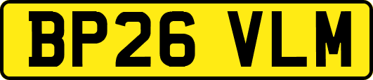 BP26VLM