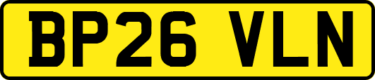 BP26VLN