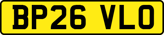 BP26VLO