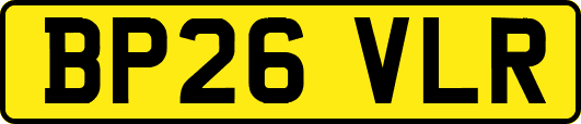 BP26VLR