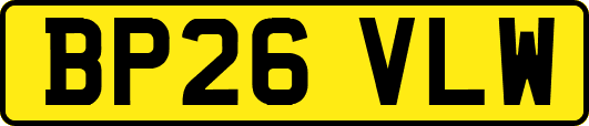 BP26VLW