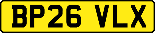 BP26VLX