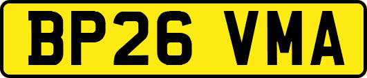 BP26VMA