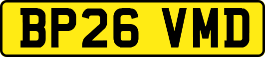 BP26VMD