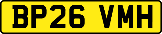 BP26VMH