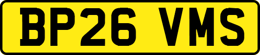 BP26VMS