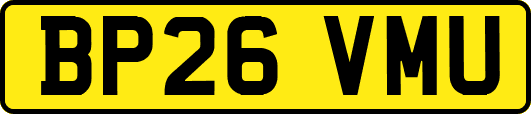 BP26VMU