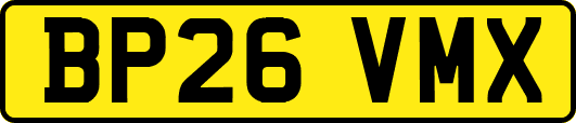 BP26VMX