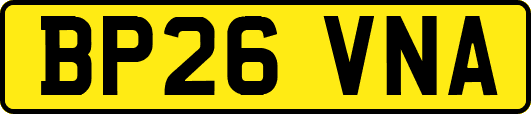 BP26VNA