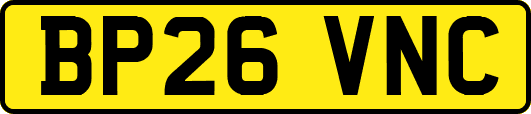 BP26VNC