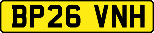 BP26VNH