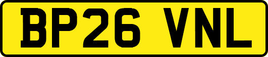 BP26VNL