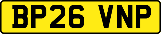 BP26VNP