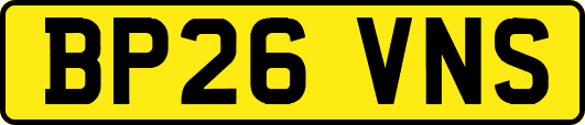 BP26VNS