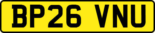 BP26VNU