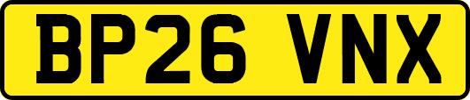 BP26VNX