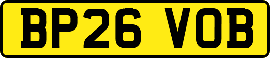 BP26VOB