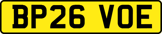 BP26VOE
