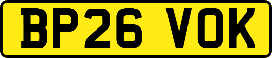 BP26VOK