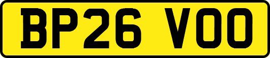 BP26VOO